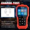Digital Battery Analyzer BT500 6V 12V Car Battery Load Tester 100~2000CCA