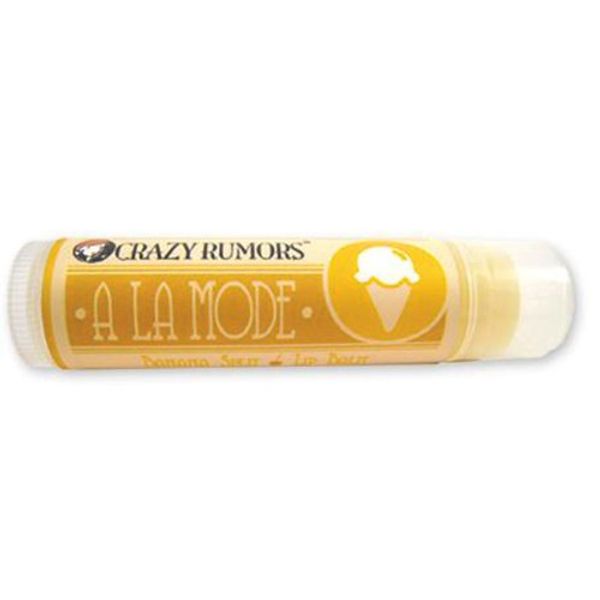 Crazy Rumors Scented Lip Balm 4.4ml Banana Split