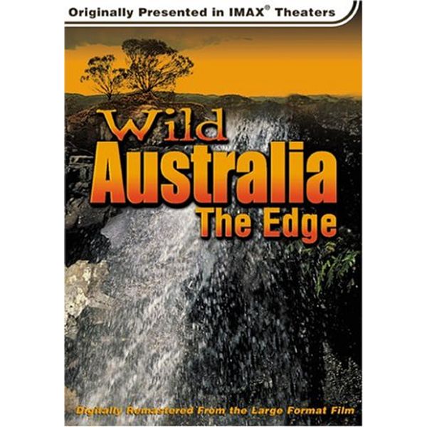 Wild Australia - The Edge (Large Format)