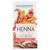 Naturaverde Light Brown Henna Plant Colour 100g