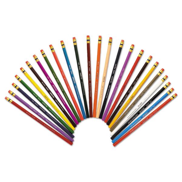 Sanford Col-Erase Coloured Pencils 2, Multi-Colour