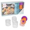 Lets Get Baking 839014 Party Foods Gift Set | 1 Pc Accessory, Muticolor