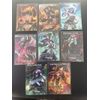 Otherverse TCG Hidden Void 1st Edition Kickstarter CCG 4 Booster pack Lot Set