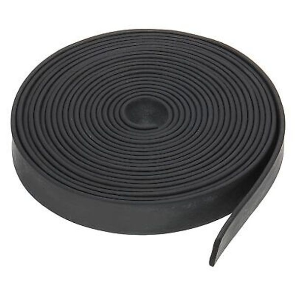 16.4Ft Weather Stripping Door Seal 3/4"W x 1/8"T EPDM Rubber Soundproof Foam ...