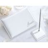 Lillian Rose-Guest Book & Pen