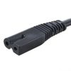 SLLEA 6ft AC Power Cord Cable for Monster Rockin Roller Mini RR-Mini Bluetooth Speaker