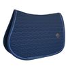 Kentucky - Saddle Cloth Glitter Rope Jumping Navy Pony