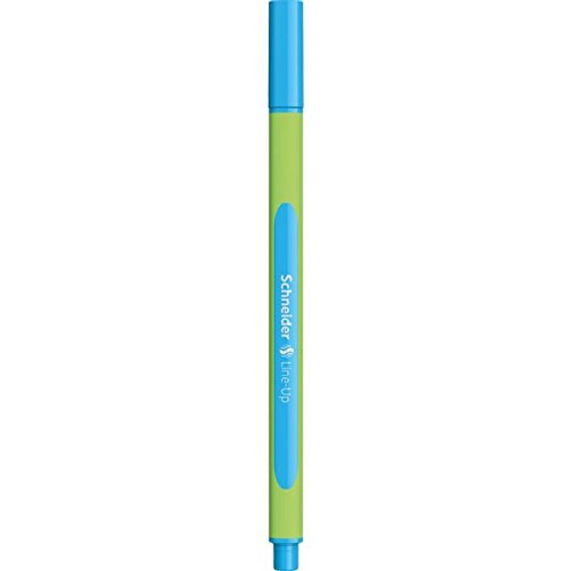 Stock Bureau - SCHNEIDER Feutre Fineliner Line-Up 0,4 Assorti Étui