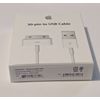 Genuine Sealed Apple 30 Pin To USB Cable GUARANTEED AUTHENTIC
