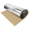 Car Sound Deadener Mat Proofing Thick Insulation Material  Noise 60"*40''