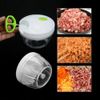 HoitoDeals Manual Pull Rope Food Vegetable Chopper Pulling Slicer For Kitchen Tool (1Pcs)