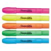 Sharpie® Gel Highlighters, Assorted Colors, Pack Of 5