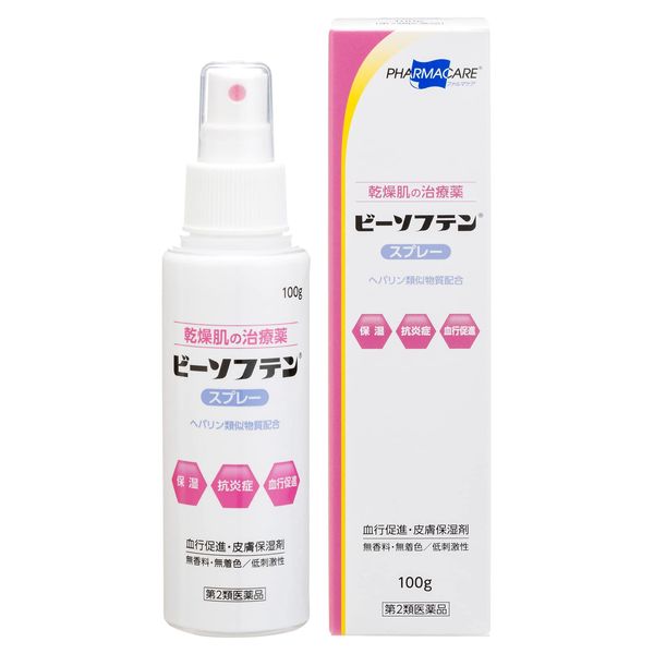 [2 drugs] Be Soften Spray 100g