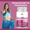 RootBurn Pro - Keto & Weight Support - 60 Capsules