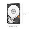 Western Digital 2 TB SATA 2.5 Hard Drive - Blue