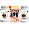 3 Hydrolized Collagen + Vitamin C 360 CAPS ,hydrolyzed