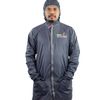 Custom Personalized Colad BodyGuard Reusable Anti-static Heat Regulating Lightweight Protective Lab Coats (Medium)