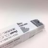 Pentel ZER3-1 Refill Eraser, Click Eraser for Pro Use, 10 Pieces