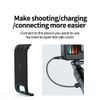 Removable Camera Battery Cover for GoPro Hero109