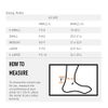 Shock Doctor Ankle Sleeve with Compression Wrap Support (Black, X-Large)