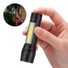 5 Pack Rechargeable LED Flashlight Tactical Police Super Bright Torch Zoomable