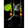 Jenzi Dega Surf 1 Surf Rig Yellow Orange Black