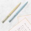 Waterman Allure Ballpoint Pen | Blue Lacquer | Medium Point | Blue Ink | Gift Box
