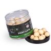 Nash Monster Shrimp Pop-Ups: White: 12mm