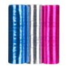 Boland 00741 Set 3 Streamers Disco Party 4 M, Assorted Colours