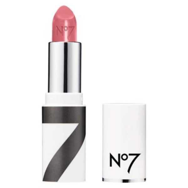 BOOTS No7 Moisture Drench Lipstick Plum Beautiful by Boots