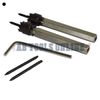 Spot Weld Drill Remover Cutter 8mm - 9.5mm Interchangeable Head 9pc Bergen