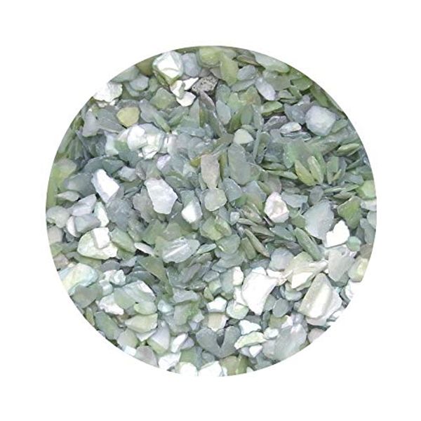Nail Crush Shell 0.07 oz (2 g) (16. Ice Gray)