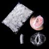 Beauty Player Ear Covers, Disposable Ear Caps, Ear Covers, Hair Dyed, Caps, Ear Protection, Pack of 200, One Size Fits Most, Unisex, 200 Pieces, Clear