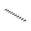 ARRMA ARA702006 Flanged Button Head Screw M2.5 x 8 mm (10), Multi