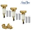 3Pack SimPure Home Whole House Water Filter Spin Down Sediment Pre-Filter System