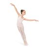 Leotard with Large Straps, Girls, Women's, Ballet Dance, Elixir Pink