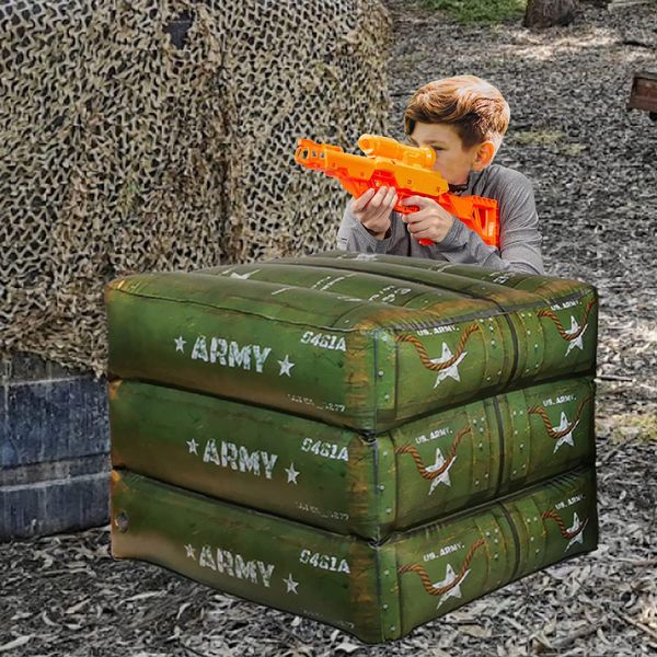 NINOSTAR Army Boxes Inflatables