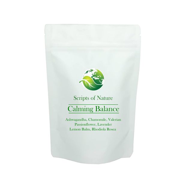 Calming Balance Natural Anxiety Relief