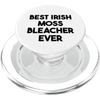 Best Irish Moss Bleacher Ever PopSockets PopGrip for MagSafe