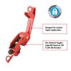 Master Lock Grip tight™ circuit breaker lockout, standard single and double toggles