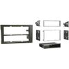 METRA 99-9107B Single- or Double-DIN Installation Kit