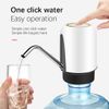 Water Bottle Switch Pump Electric Automatic Dispenser 5 Gallon USB Universal NEW