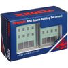 Square Building Set (Green) TOMIX 4050 N scale