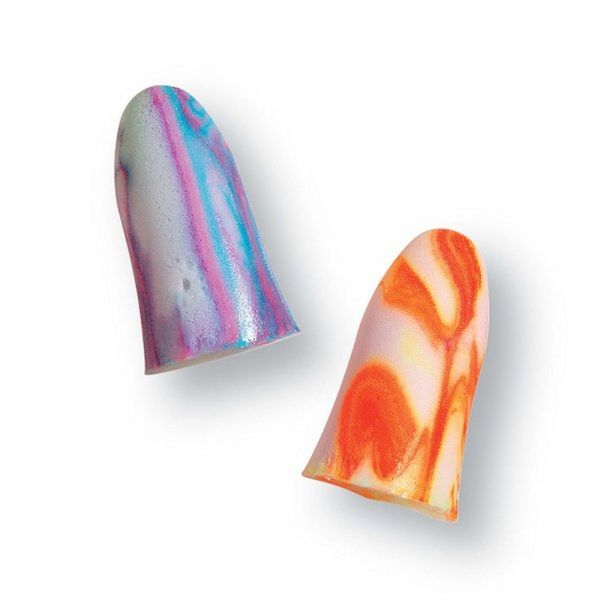 MLX6604 - SparkPlugs Single-Use Earplugs