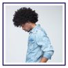 Afro Sheen Texture Flexing Foam. For hydration, curl definition and shine. 8.5 Oz.