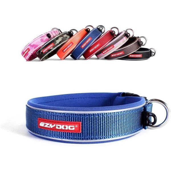 EzyDog Neo - Dog Collar - Small(34-38cm) - Black