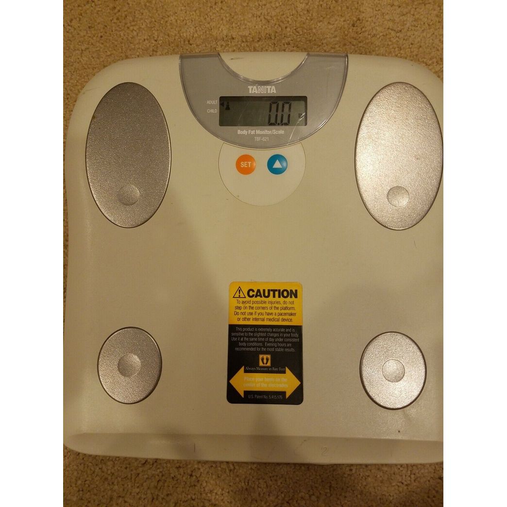 Stable Tanita Scale for High Accuracy Measurement , balance tanita