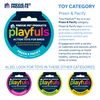 Prevue Pet Products Preen & Pacify Calypso Creations Short Stack Bird Toy 62605