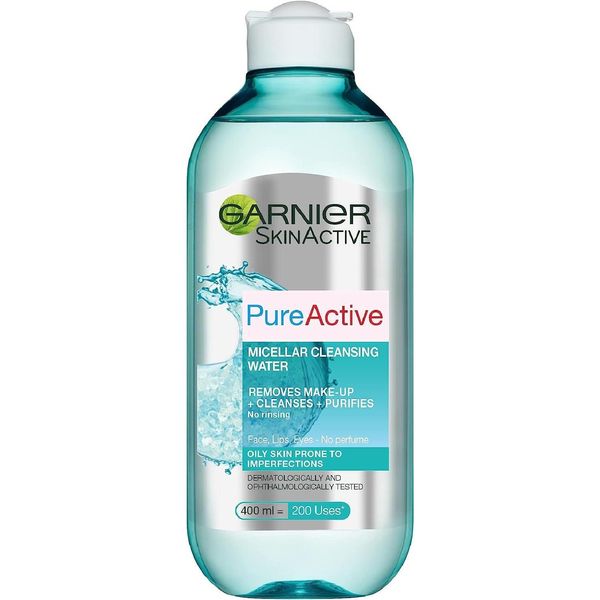 Moist Mall Garnier Pure Micellar Cleansing Water 400ml