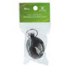 Gilbert New Zealand Rugby Sponge Ball Keyring